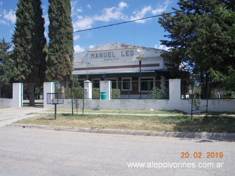 Foto: Escuela de Chasico - Chasico (Buenos Aires), Argentina