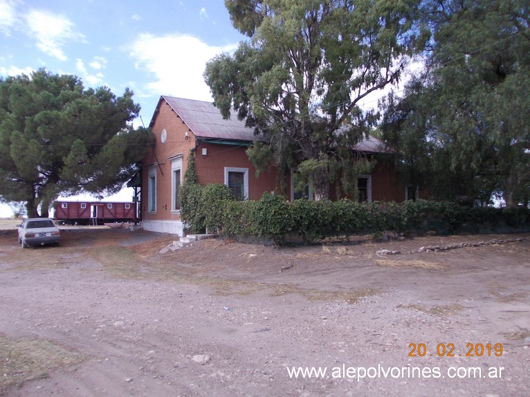 Foto: Estacion Chasico - Chasico (Buenos Aires), Argentina