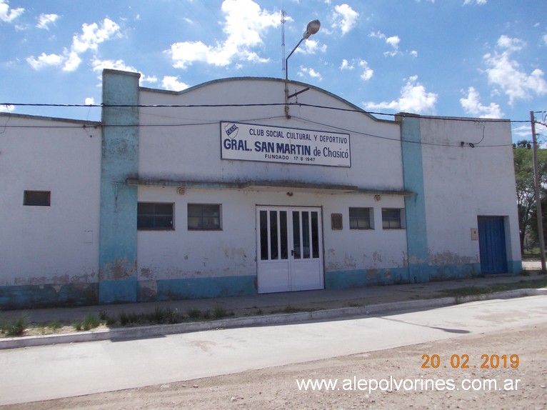 Foto: Club San Martin de Chasico - Chasico (Buenos Aires), Argentina