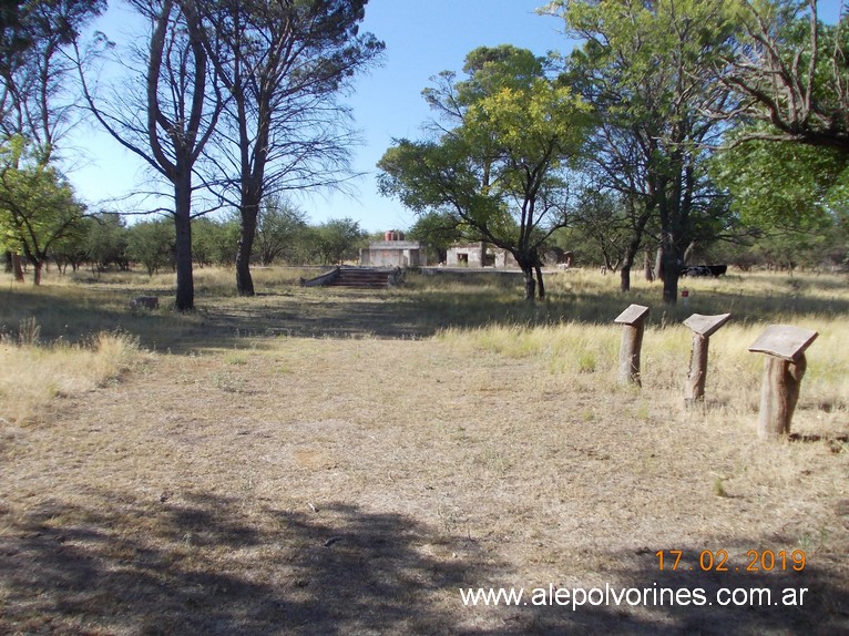 Foto: Parque Recreativo Hucal - Hucal (La Pampa), Argentina