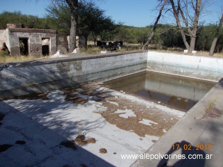 Foto: Parque Recreativo Hucal - Hucal (La Pampa), Argentina