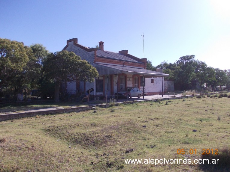 Foto: Estacion Santa Ines - Santa Ines (Buenos Aires), Argentina