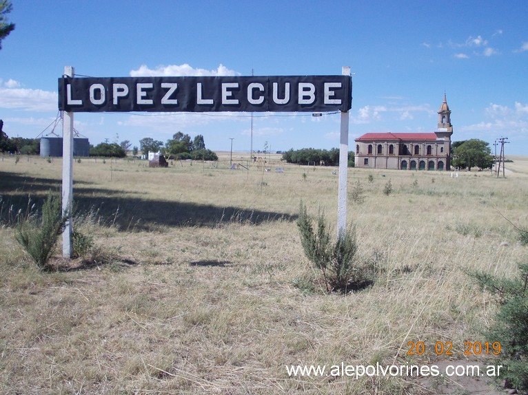 Foto: Lopez Lecube - Lopez Lecube (Buenos Aires), Argentina