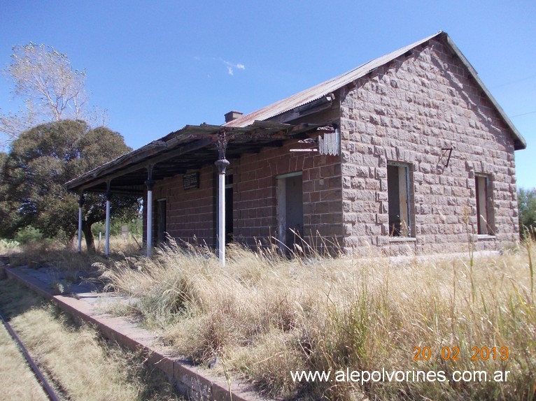 Foto: Estacion Lopez Lecube - Lopez Lecube (Buenos Aires), Argentina