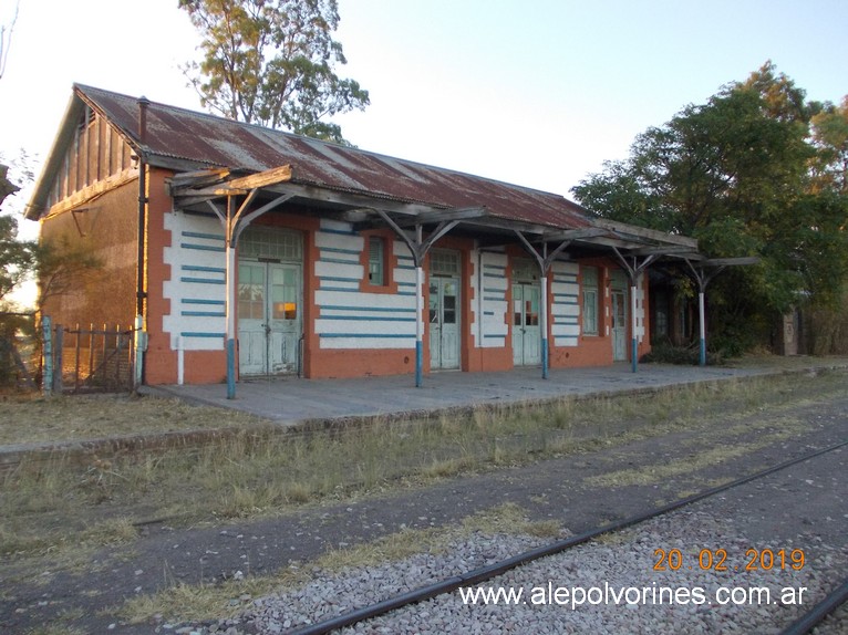 Foto: Estacion La Viticola - La Viticola (Buenos Aires), Argentina