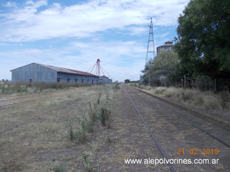 Foto: Estacion Erize - Erize (Buenos Aires), Argentina