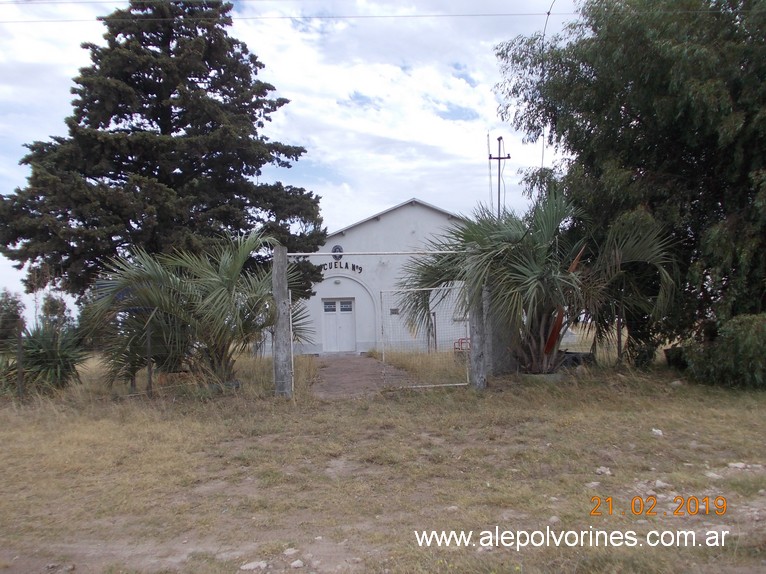 Foto: Escuela Colonia Lapin - Col.San Miguel Arcangel (Buenos Aires), Argentina