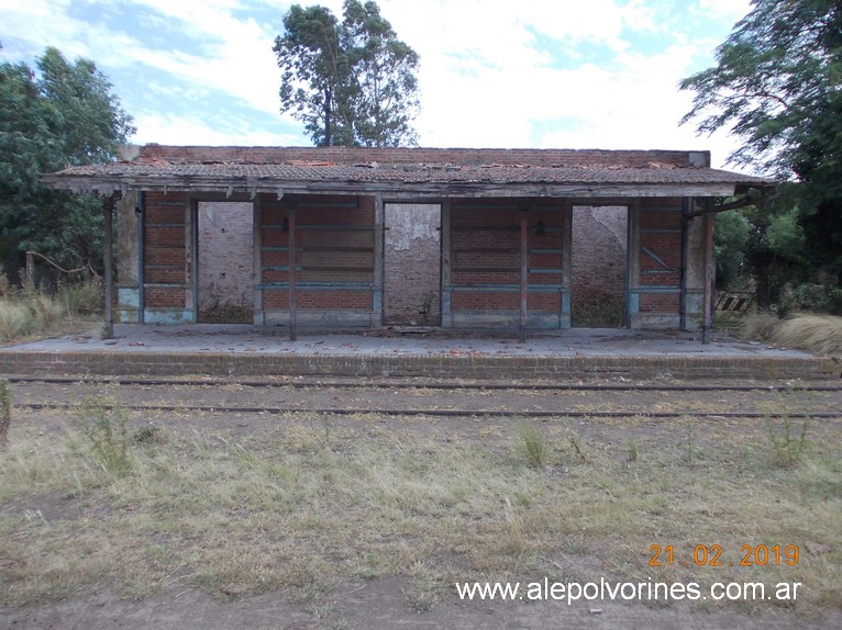 Foto: Estacion Erize - Erize (Buenos Aires), Argentina