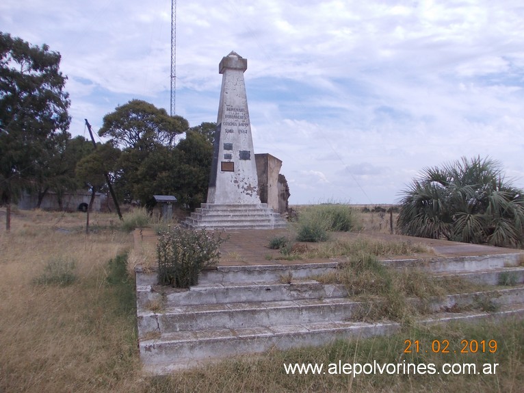 Foto: Colonia Lapin - Col.San Miguel Arcangel (Buenos Aires), Argentina