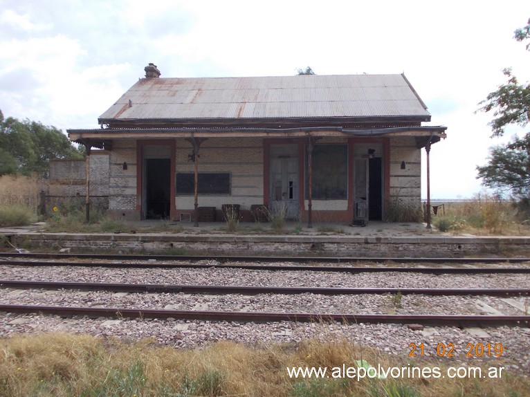 Foto: Estacion Delfin Huergo - Delfin Huergo (Buenos Aires), Argentina