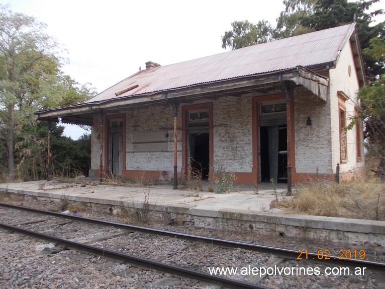 Foto: Estacion Canonigo Gorriti - Canonigo Gorriti (Buenos Aires), Argentina