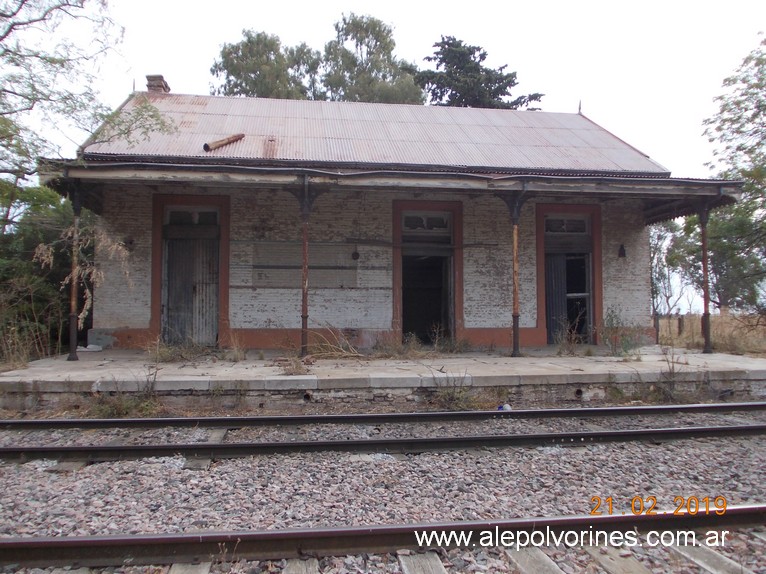 Foto: Estacion Canonigo Gorriti - Canonigo Gorriti (Buenos Aires), Argentina