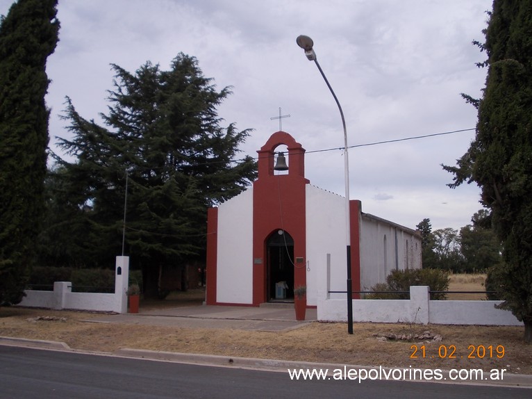 Foto: Iglesia de Azopardo - Azopardo (Buenos Aires), Argentina