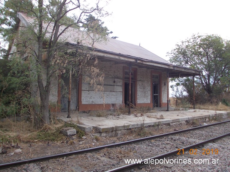 Foto: Estacion Canonigo Gorriti - Canonigo Gorriti (Buenos Aires), Argentina