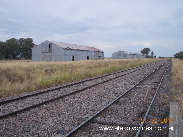 Foto: Estacion Canonigo Gorriti - Canonigo Gorriti (Buenos Aires), Argentina