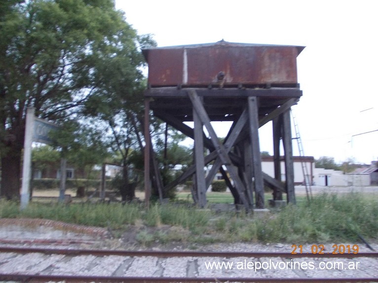 Foto: Estacion Goyena - Goyena (Buenos Aires), Argentina