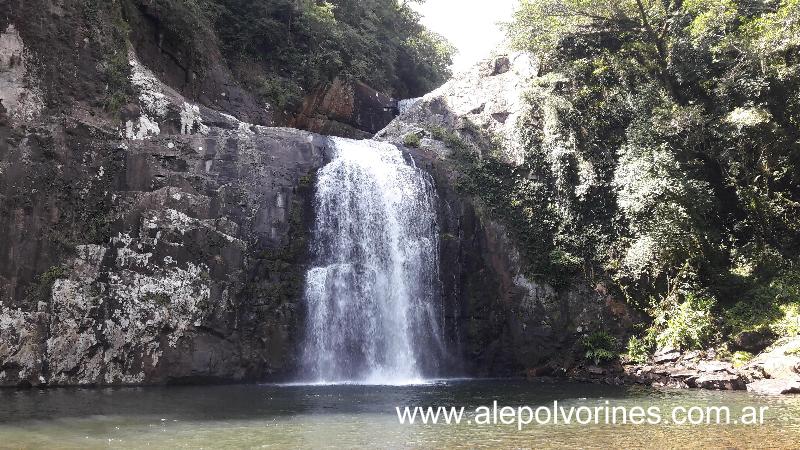 Foto: Tres Quedas - Riozinho BR - Riozinho (Rio Grande do Sul), Brasil