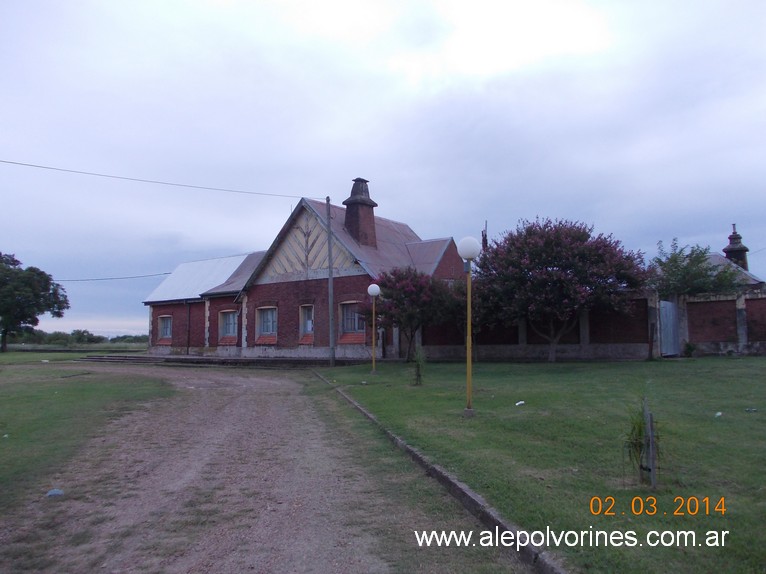 Foto: Estacion Sauce de Luna - Sauce De Luna (Entre Ríos), Argentina