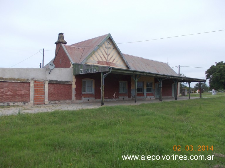 Foto: Estacion Sauce de Luna - Sauce De Luna (Entre Ríos), Argentina