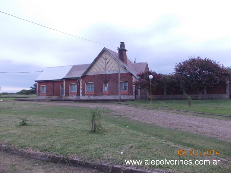 Foto: Estacion Sauce de Luna - Sauce De Luna (Entre Ríos), Argentina