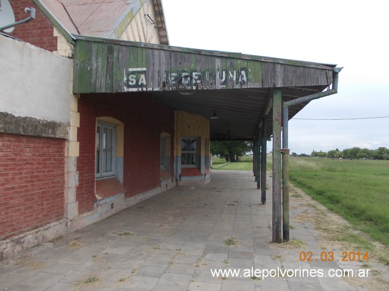 Foto: Estacion Sauce de Luna - Sauce De Luna (Entre Ríos), Argentina