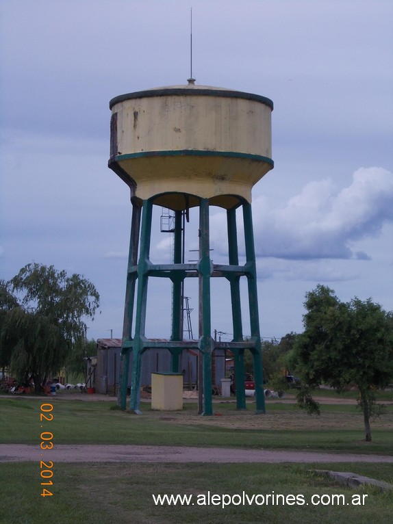 Foto: Estacion Sauce de Luna - Sauce De Luna (Entre Ríos), Argentina