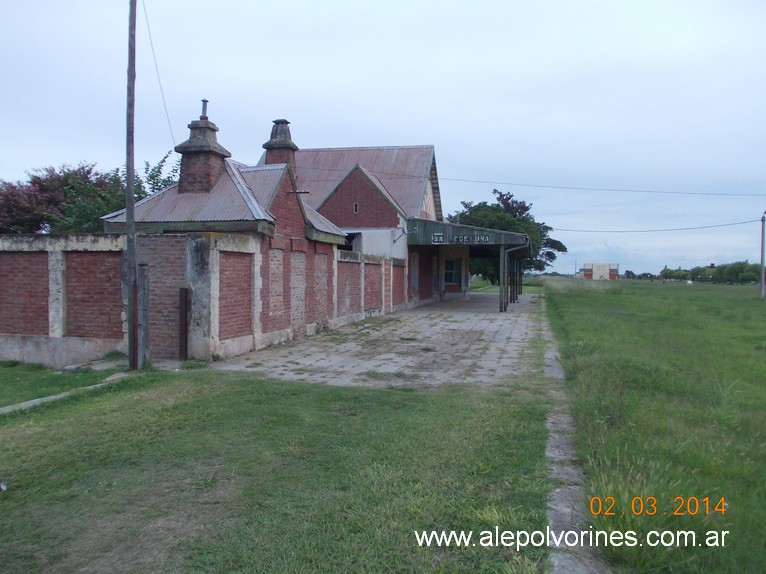 Foto: Estacion Sauce de Luna - Sauce De Luna (Entre Ríos), Argentina