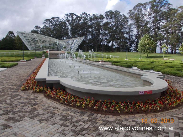 Foto: Jardin Botanico - Guarapuava (Paraná), Brasil