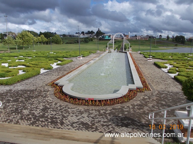 Foto: Jardin Botanico - Guarapuava (Paraná), Brasil