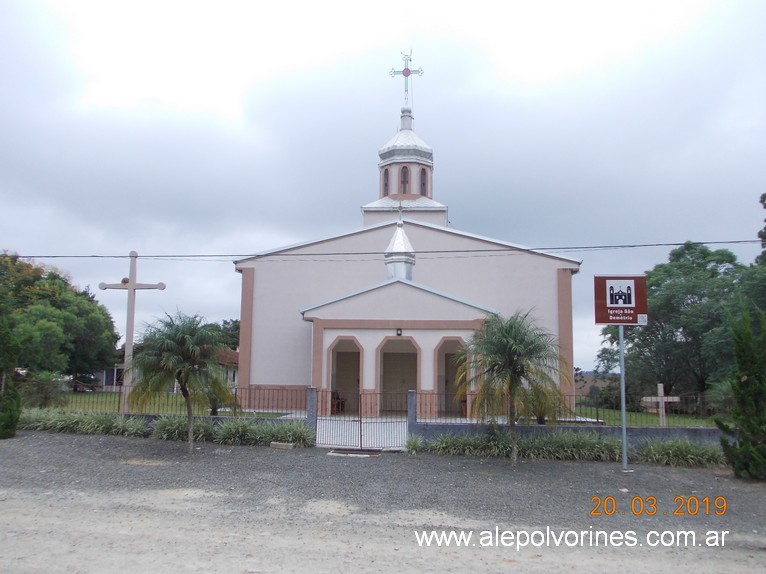 Foto: Iglesia Ucraniana Sao Demetrio - Prudentopolis - Prudentopolis (Paraná), Brasil