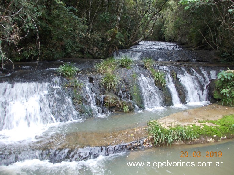 Foto: Salto Sao Sebastian - Prudentopolis - Prudentopolis (Paraná), Brasil