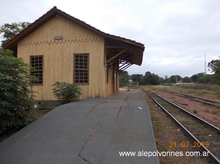 Foto: Estacion Guaragi BR - Guaragi (Paraná), Brasil