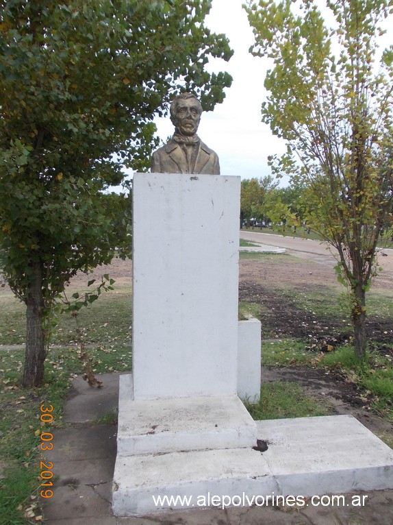 Foto: Plaza de Colonia Elia - Colonia Elia (Entre Ríos), Argentina