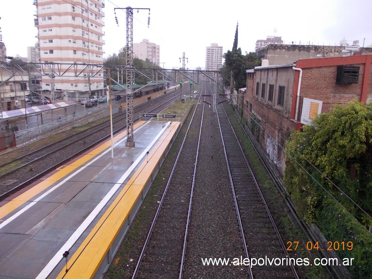 Foto: Estacion Lanus - Lanus (Buenos Aires), Argentina