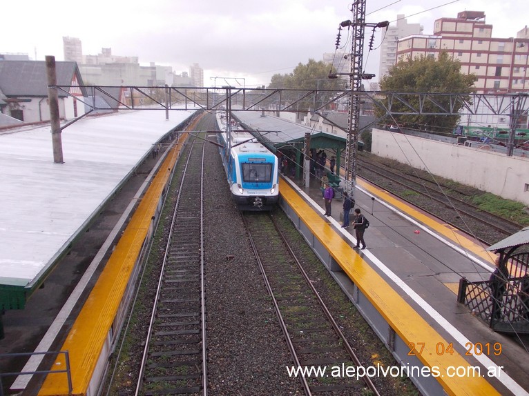 Foto: Estacion Lanus - Lanus (Buenos Aires), Argentina