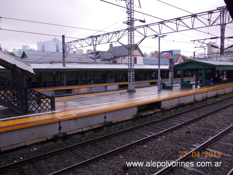 Foto: Estacion Lanus - Lanus (Buenos Aires), Argentina