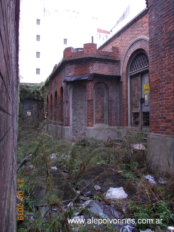 Foto: Camara transformadora Italo - Lanus - Lanus (Buenos Aires), Argentina