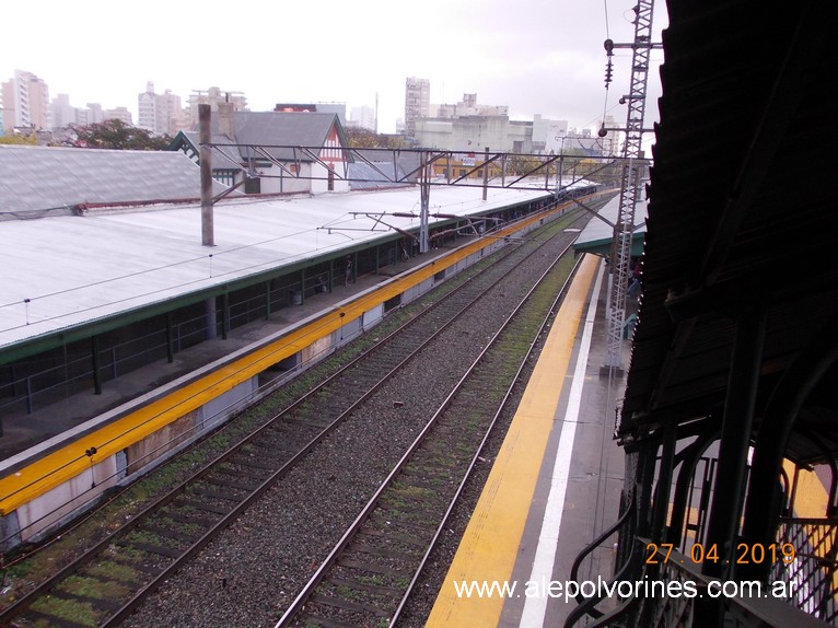 Foto: Estacion Lanus - Lanus (Buenos Aires), Argentina