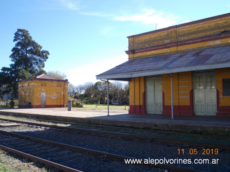 Foto: Estacion 9 de julio FCO - 9 de julio (Buenos Aires), Argentina