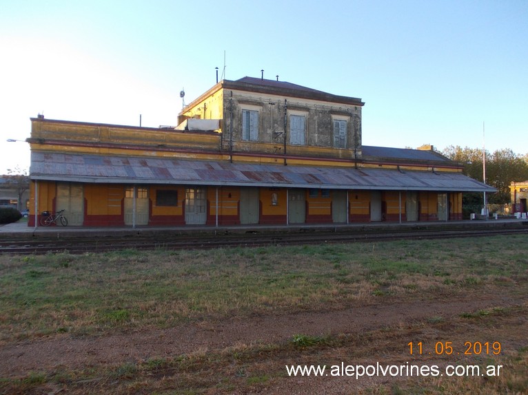 Foto: Estacion 9 de Julio FCO - 9 de julio (Buenos Aires), Argentina