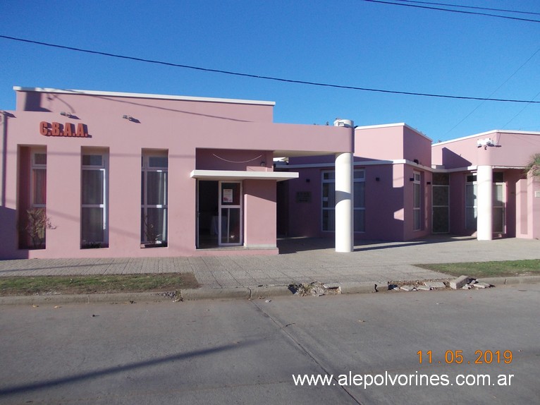 Foto: Club y Biblioteca Agustin Alvarez - 9 de julio (Buenos Aires), Argentina