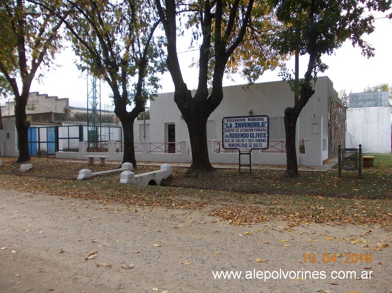 Foto: Delegacion Municipal La Invencible - La Invencible (Buenos Aires), Argentina