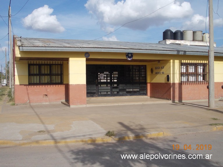 Foto: Escuela Constancio Vigil - Rojas - Rojas (Buenos Aires), Argentina