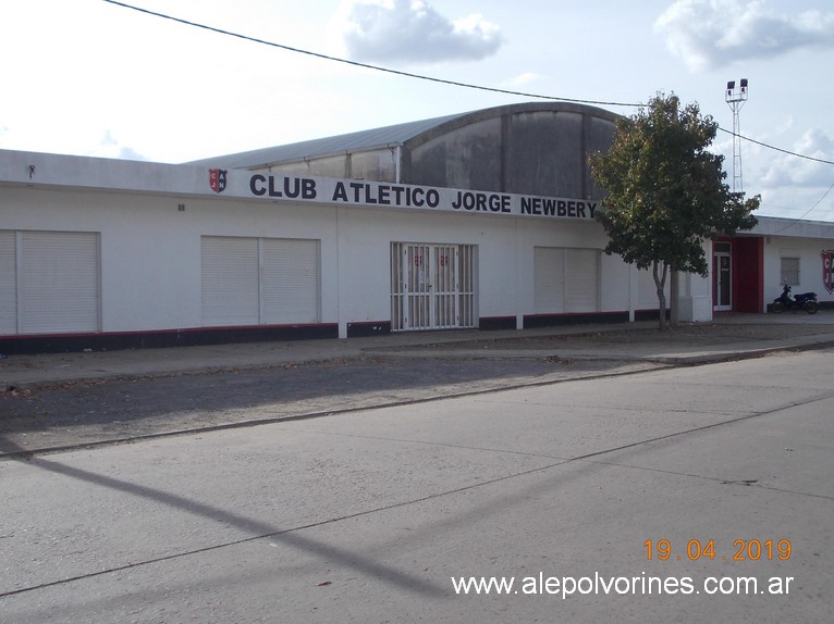 Foto: Club Newbery - Rojas - Rojas (Buenos Aires), Argentina