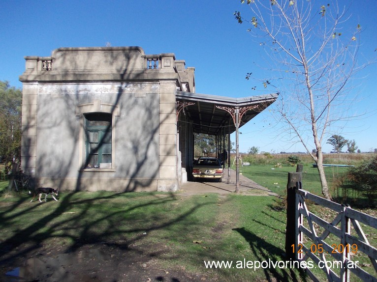 Foto: Estacion Norumbega FCGBA - Norumbega (Buenos Aires), Argentina