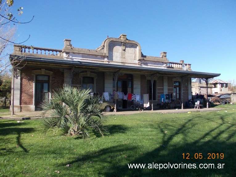 Foto: Estacion Norumbega FCGBA - Norumbega (Buenos Aires), Argentina