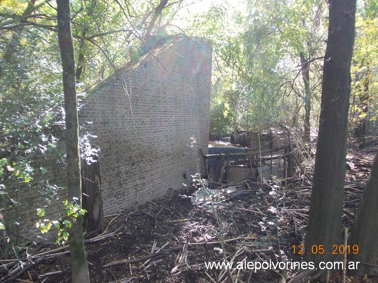 Foto: Puente FCPBA - CGBA en Mulcahy - Mulcahy (Buenos Aires), Argentina