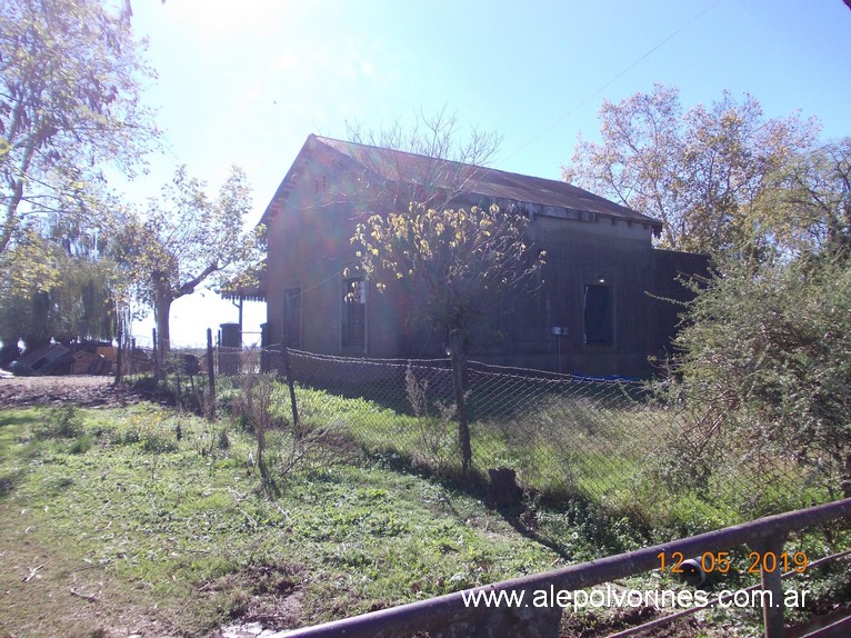 Foto: Estacion Mulcahy - Mulcahy (Buenos Aires), Argentina