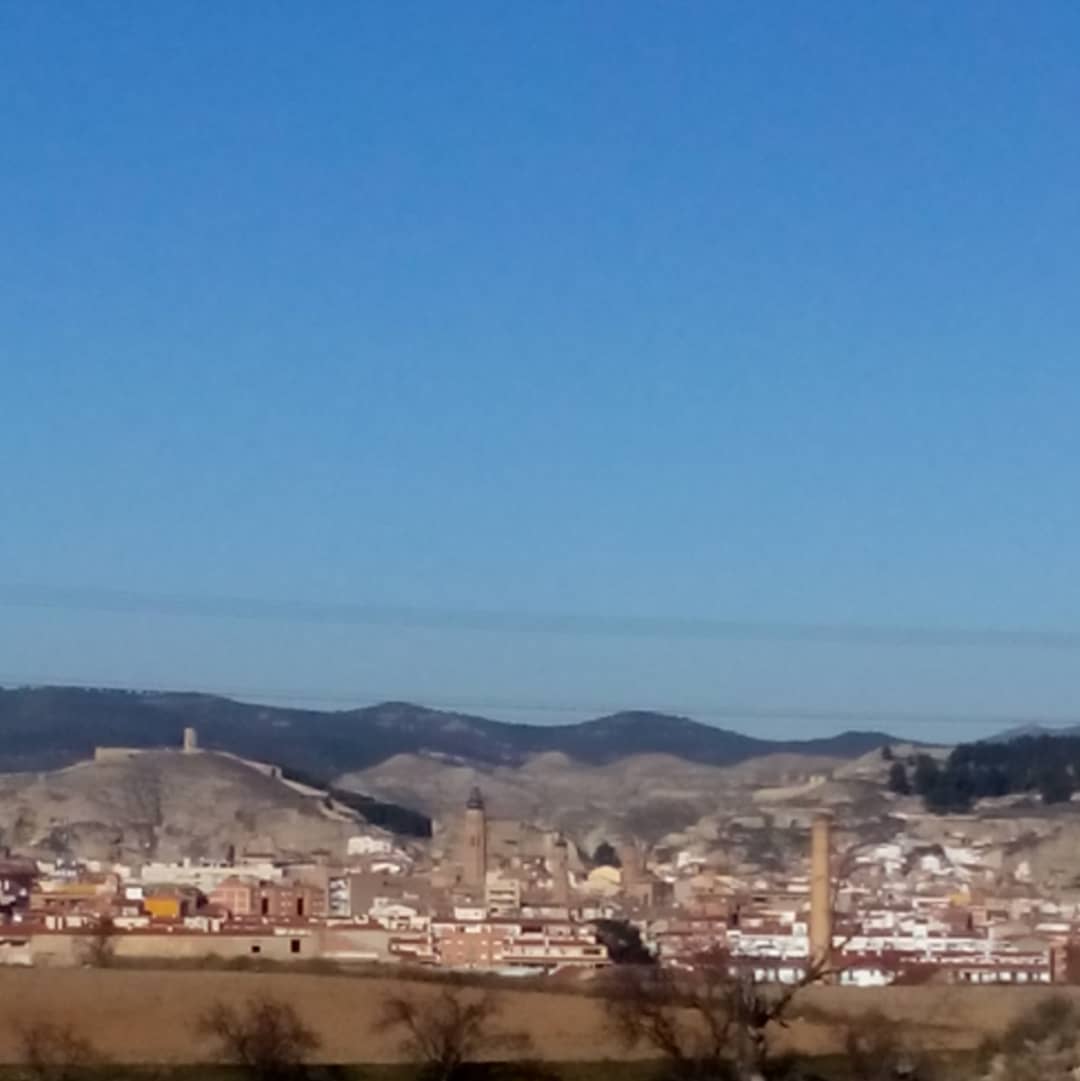 Foto de Calatayud (Zaragoza), España