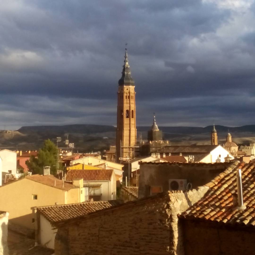 Foto de Calatayud (Zaragoza), España